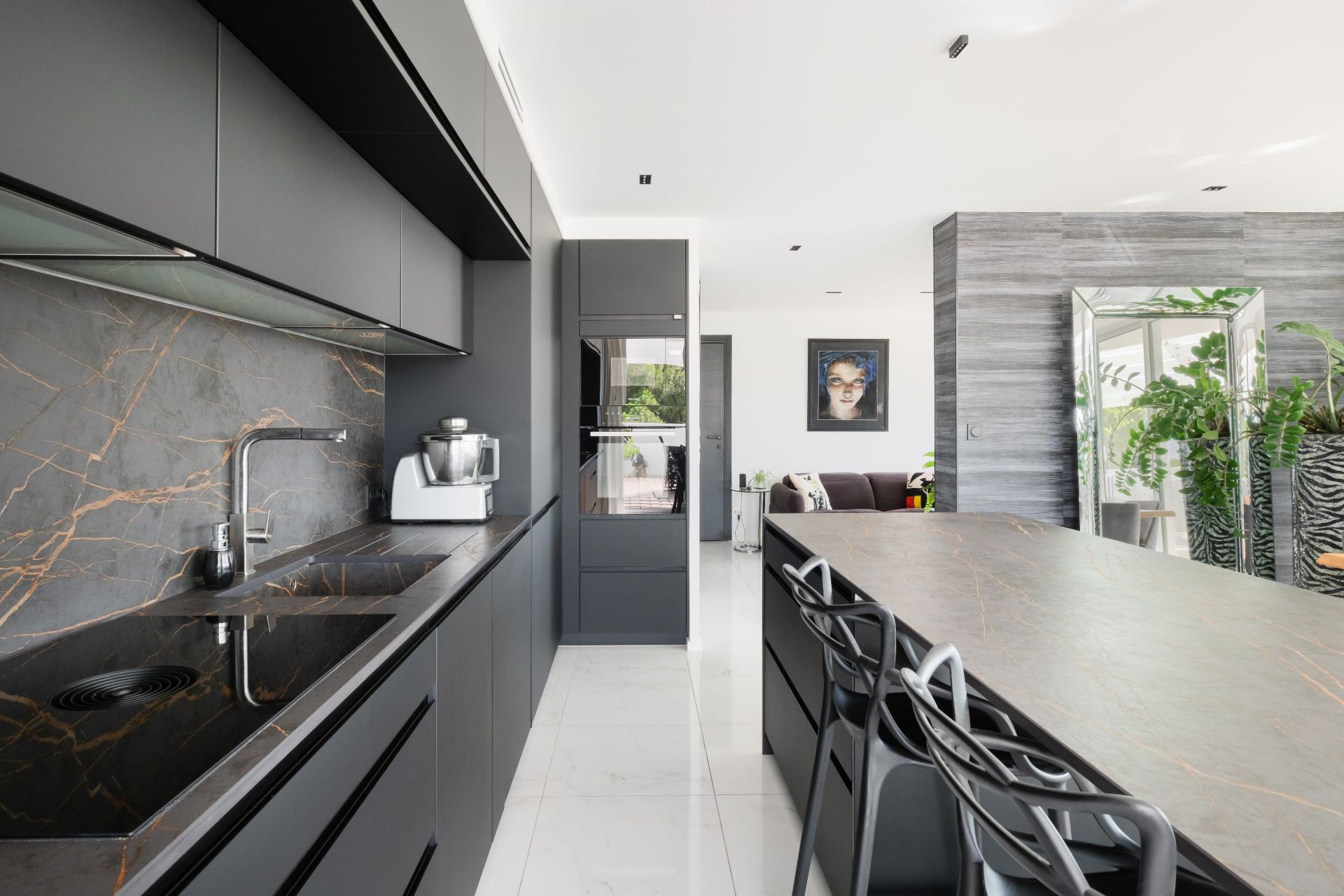 luxury apartment 5 Rooms for sale on LA GRANDE MOTTE (34280)