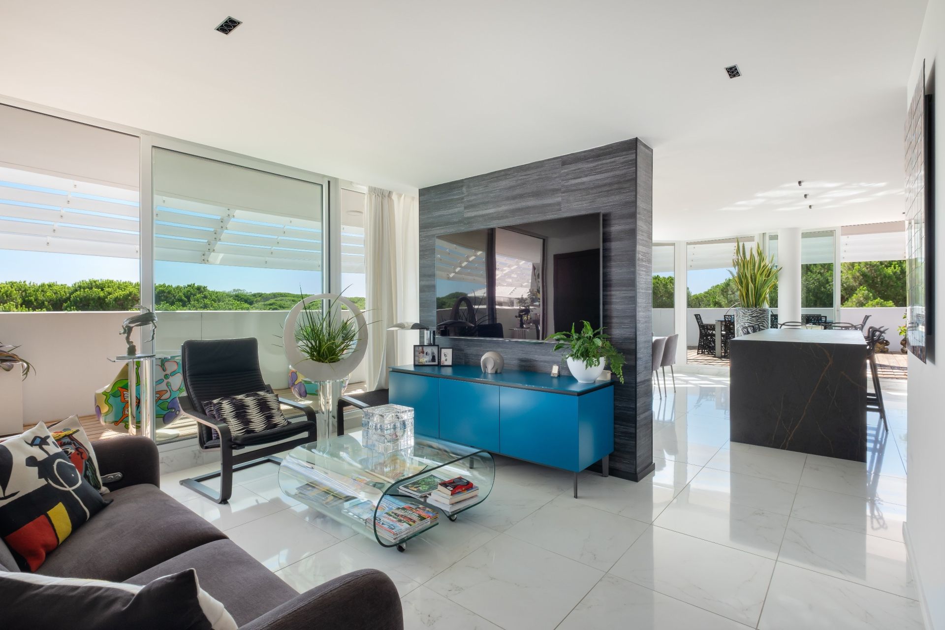 luxury apartment 5 Rooms for sale on LA GRANDE MOTTE (34280)