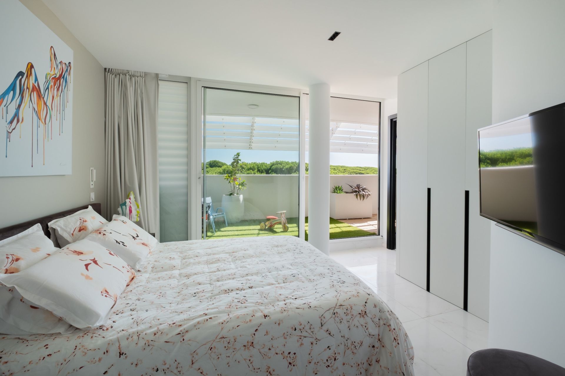 luxury apartment 5 Rooms for sale on LA GRANDE MOTTE (34280)