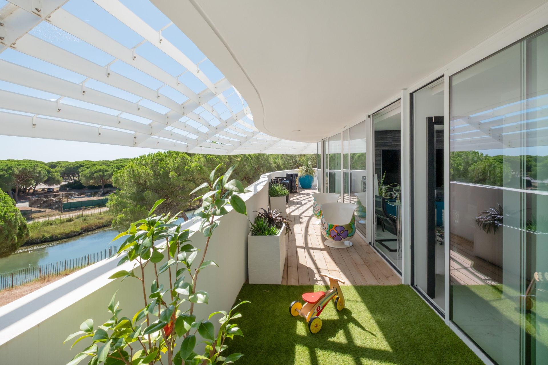 luxury apartment 5 Rooms for sale on LA GRANDE MOTTE (34280)