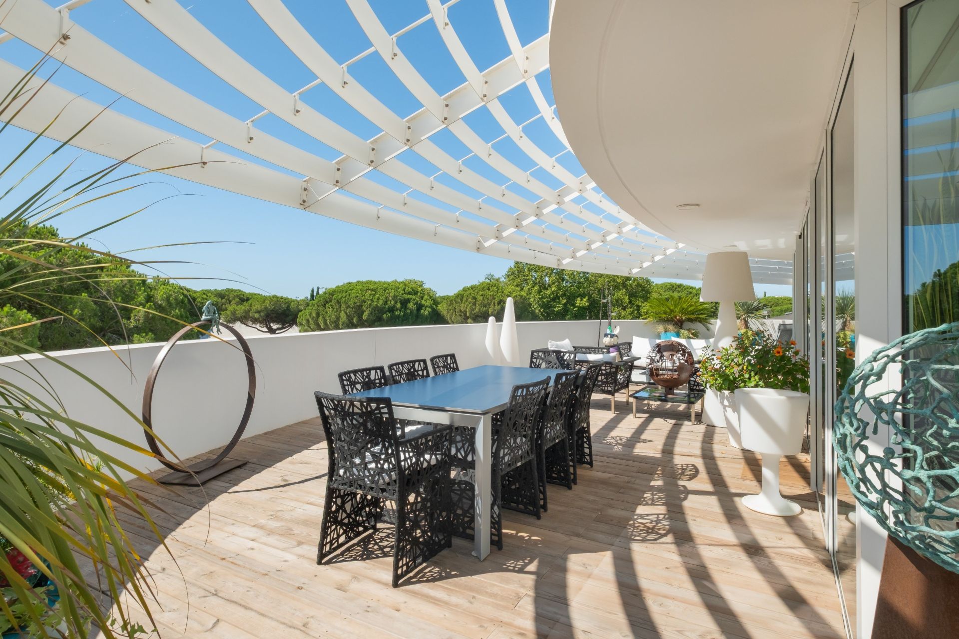 luxury apartment 5 Rooms for sale on LA GRANDE MOTTE (34280)