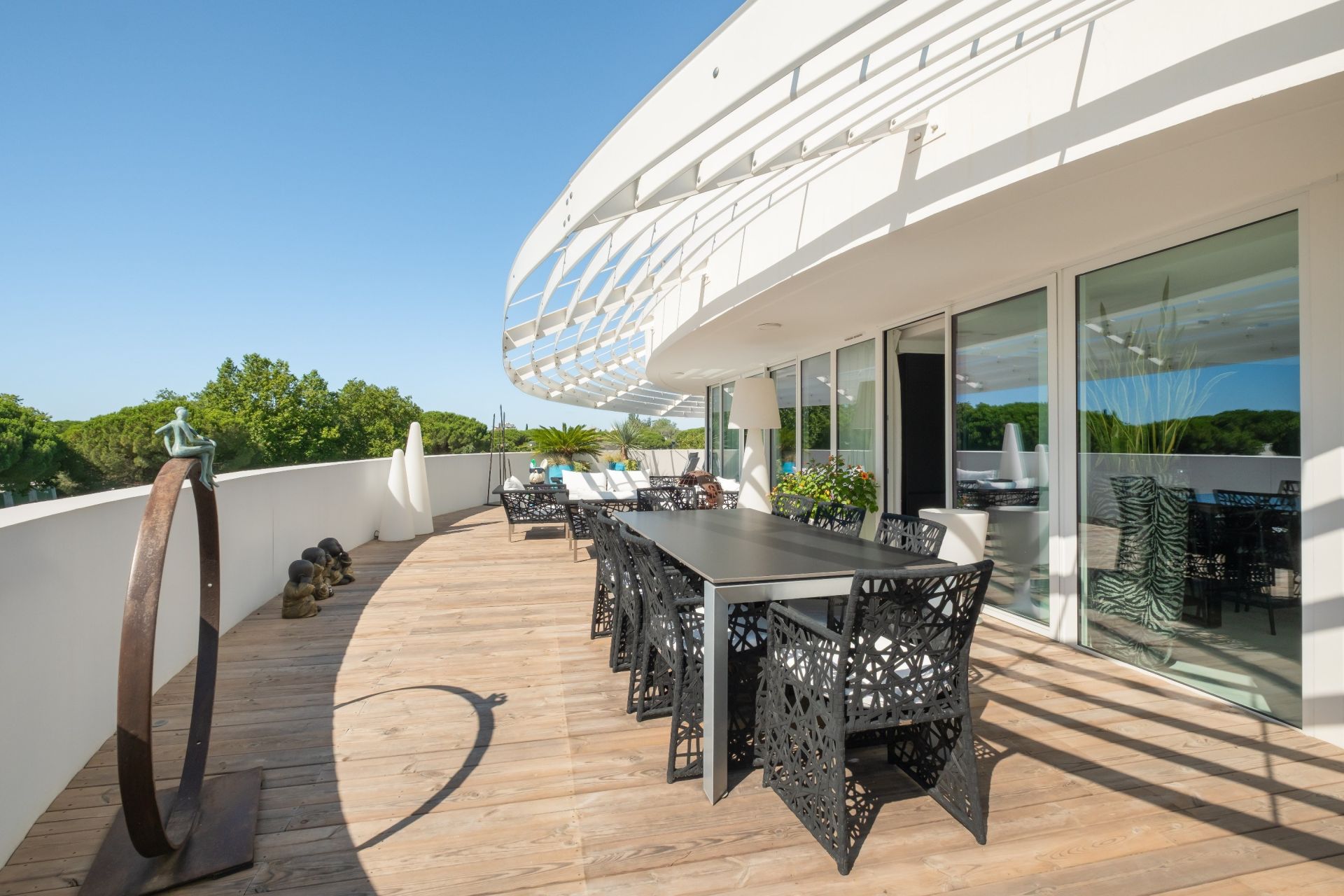 luxury apartment 5 Rooms for sale on LA GRANDE MOTTE (34280)