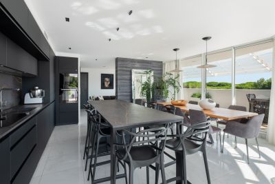 Sale Luxury apartment La Grande-Motte 5 Rooms 124 m²