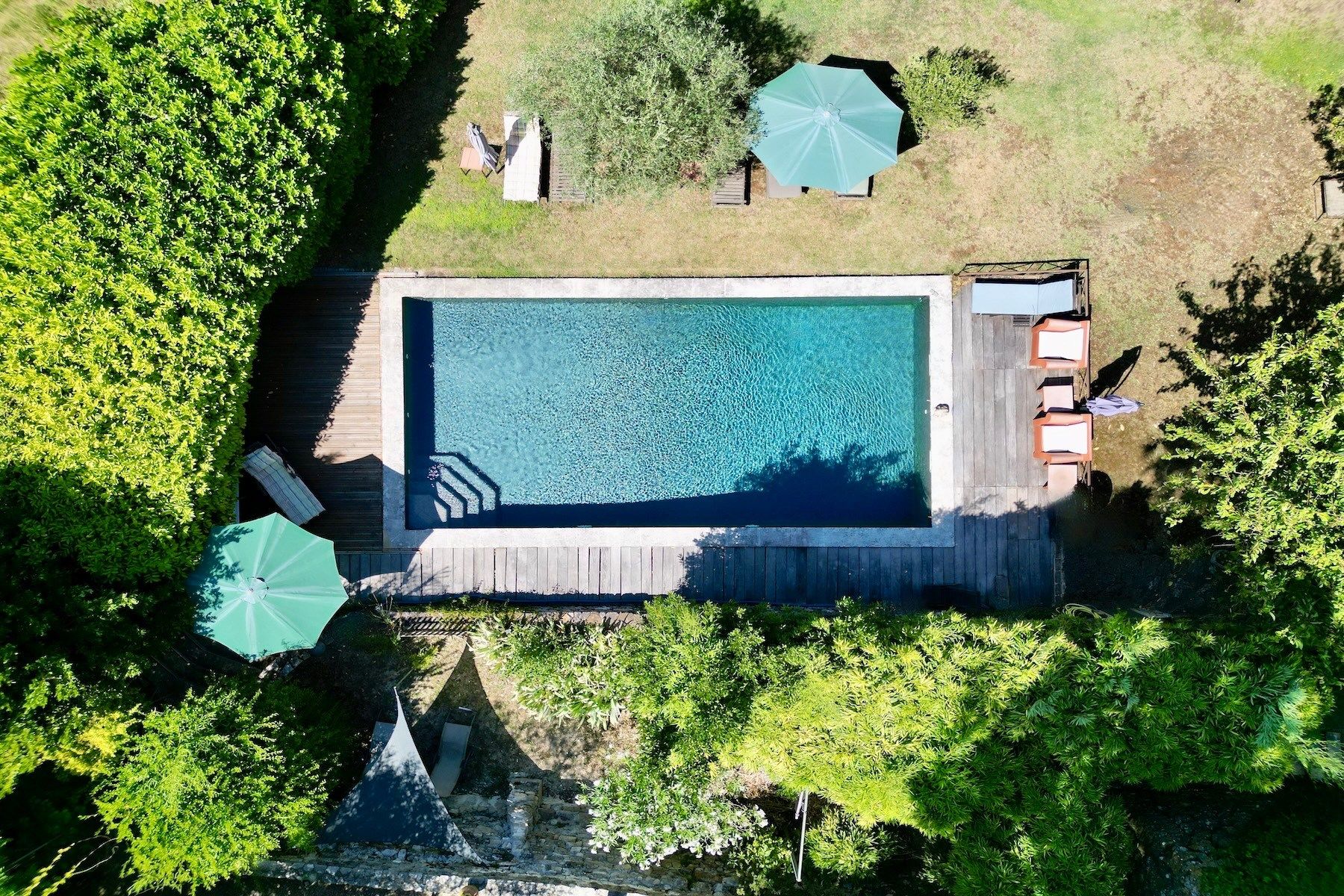 propriété de luxe 11 Pièces en vente sur GOUDARGUES (30630)