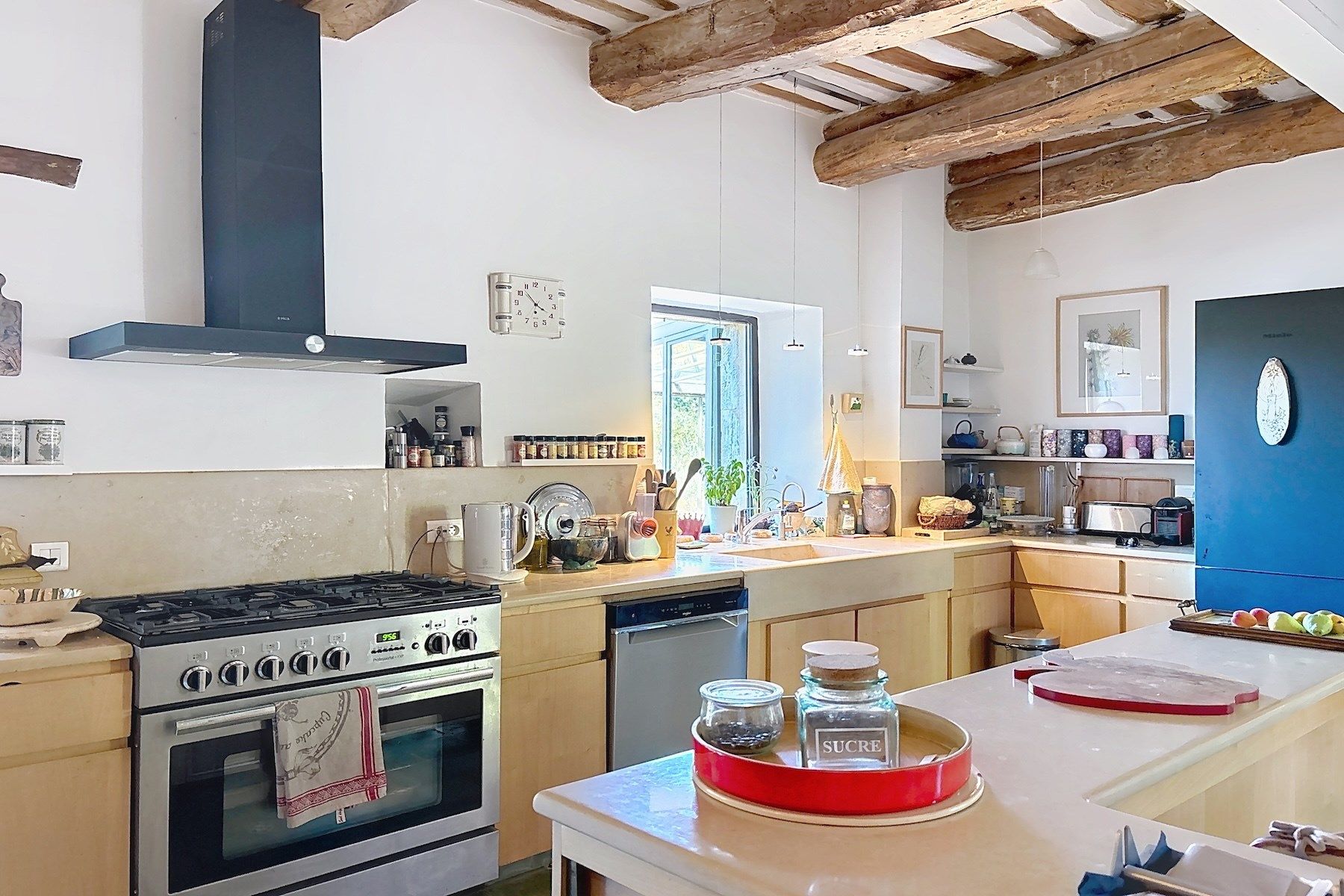 propriété de luxe 11 Pièces en vente sur GOUDARGUES (30630)