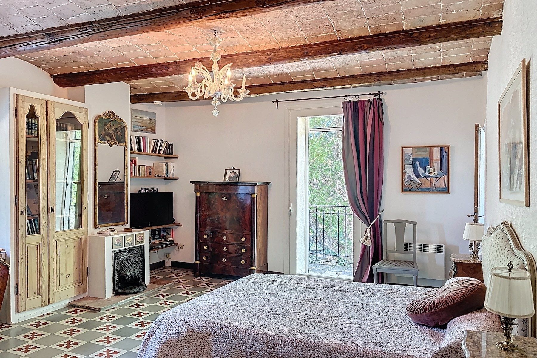 propriété de luxe 11 Pièces en vente sur GOUDARGUES (30630)