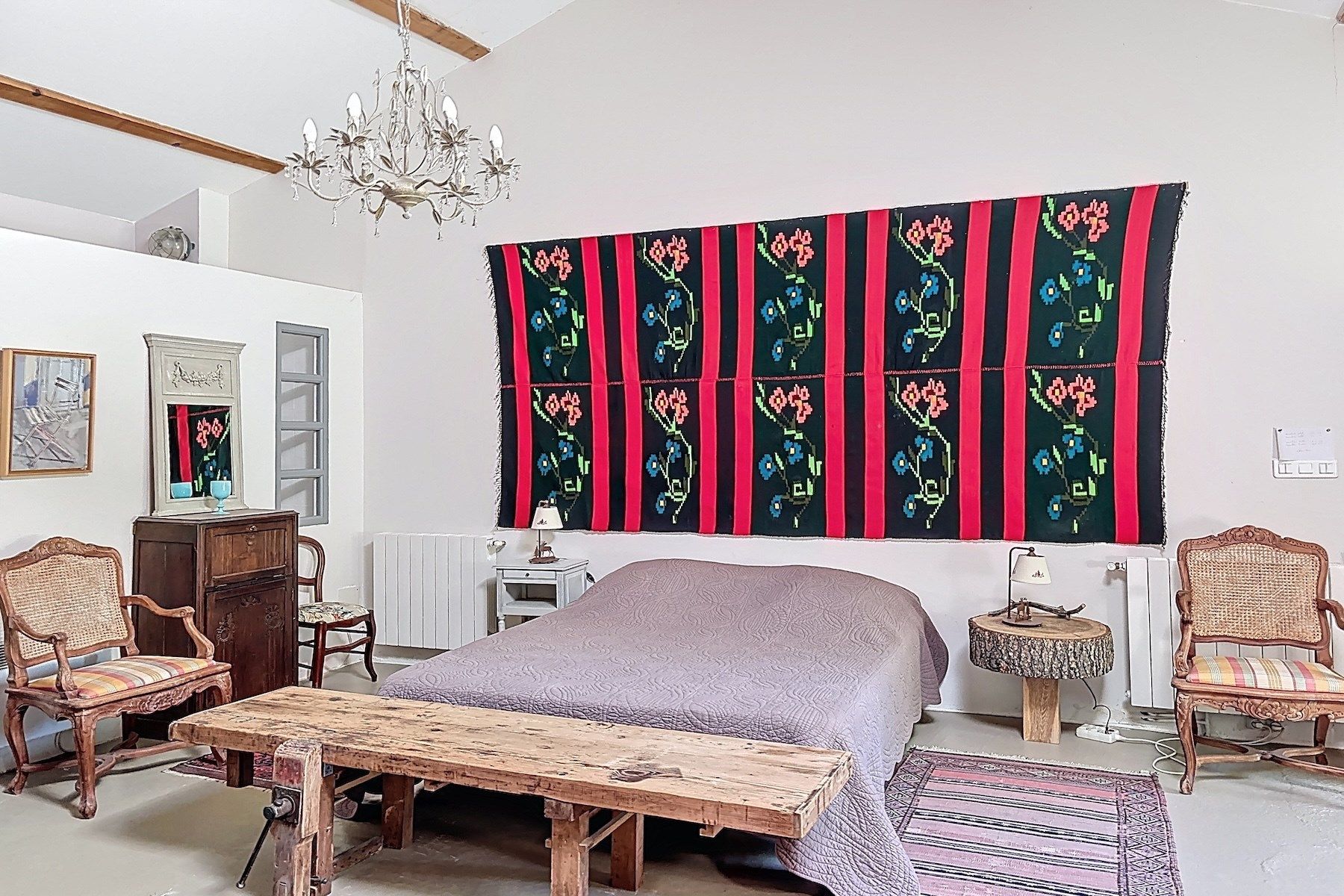propriété de luxe 11 Pièces en vente sur GOUDARGUES (30630)