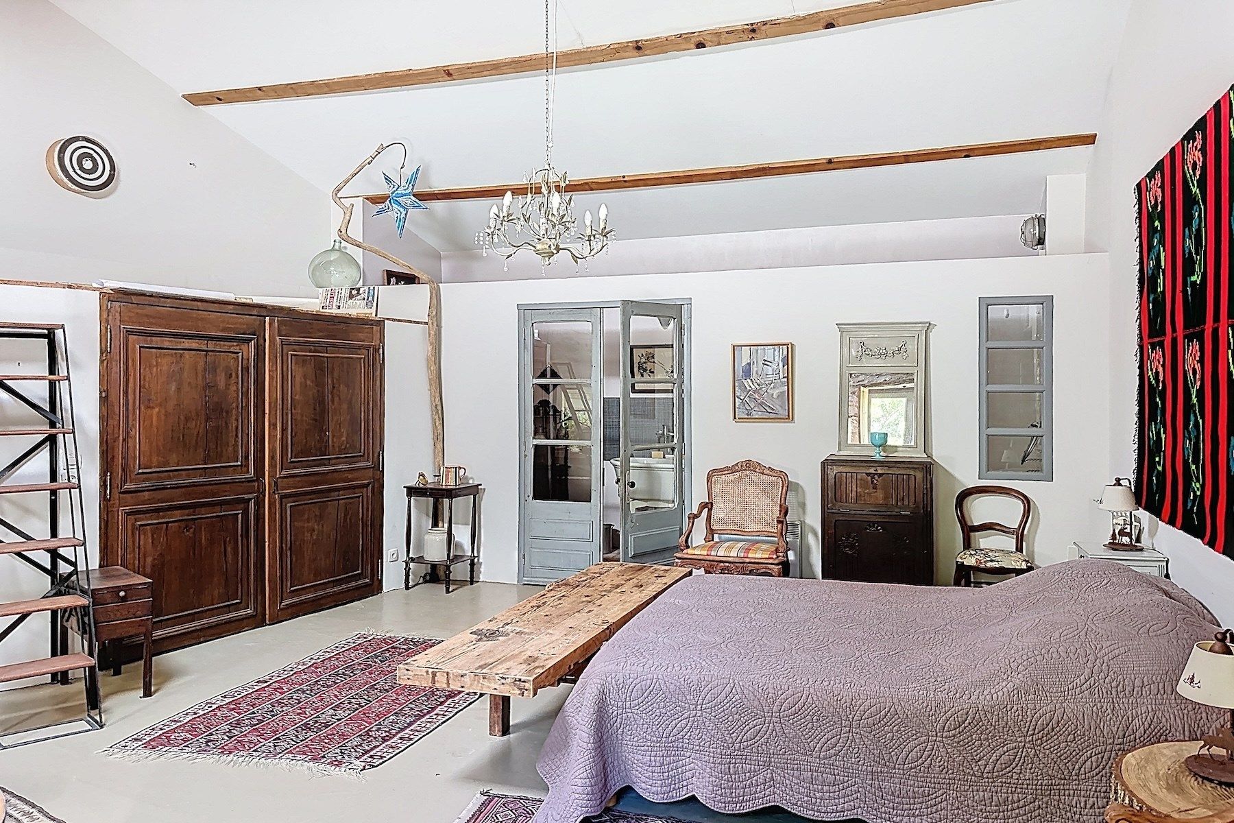 propriété de luxe 11 Pièces en vente sur GOUDARGUES (30630)