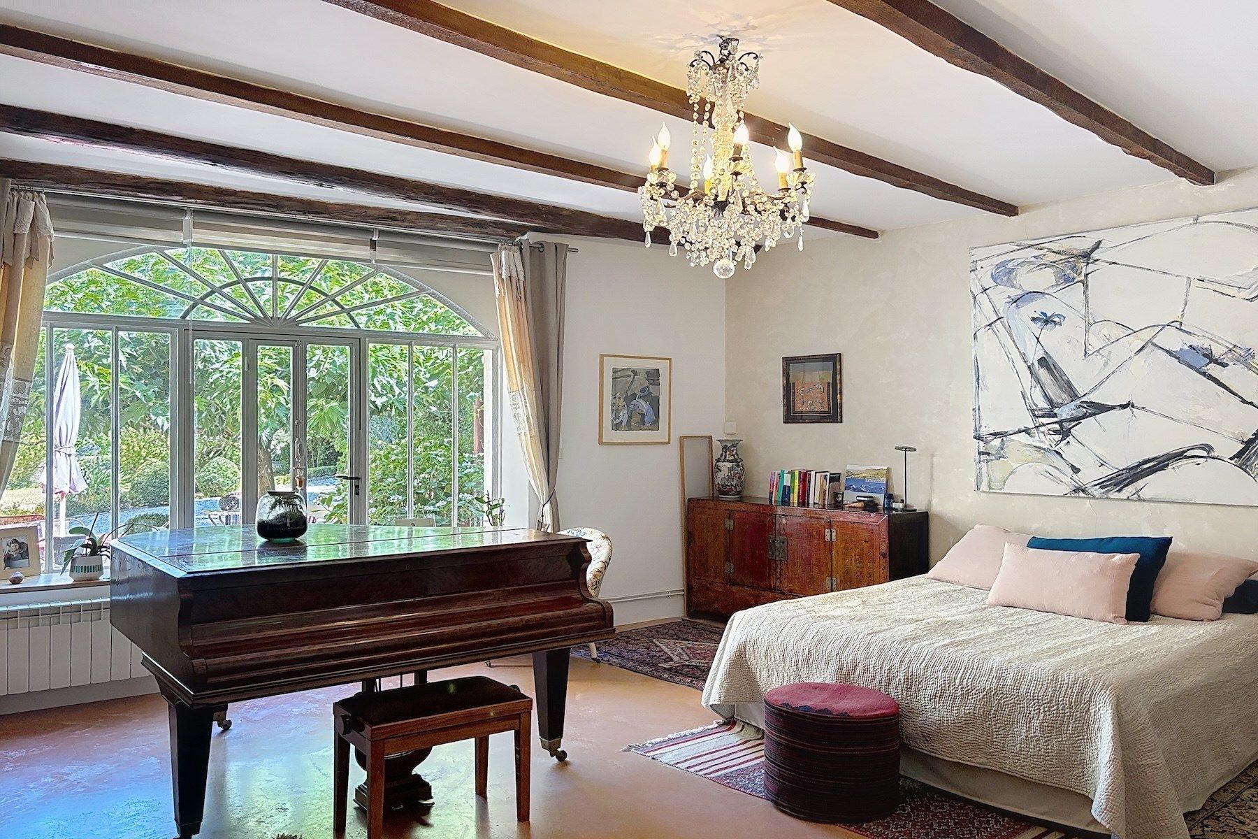 propriété de luxe 11 Pièces en vente sur GOUDARGUES (30630)