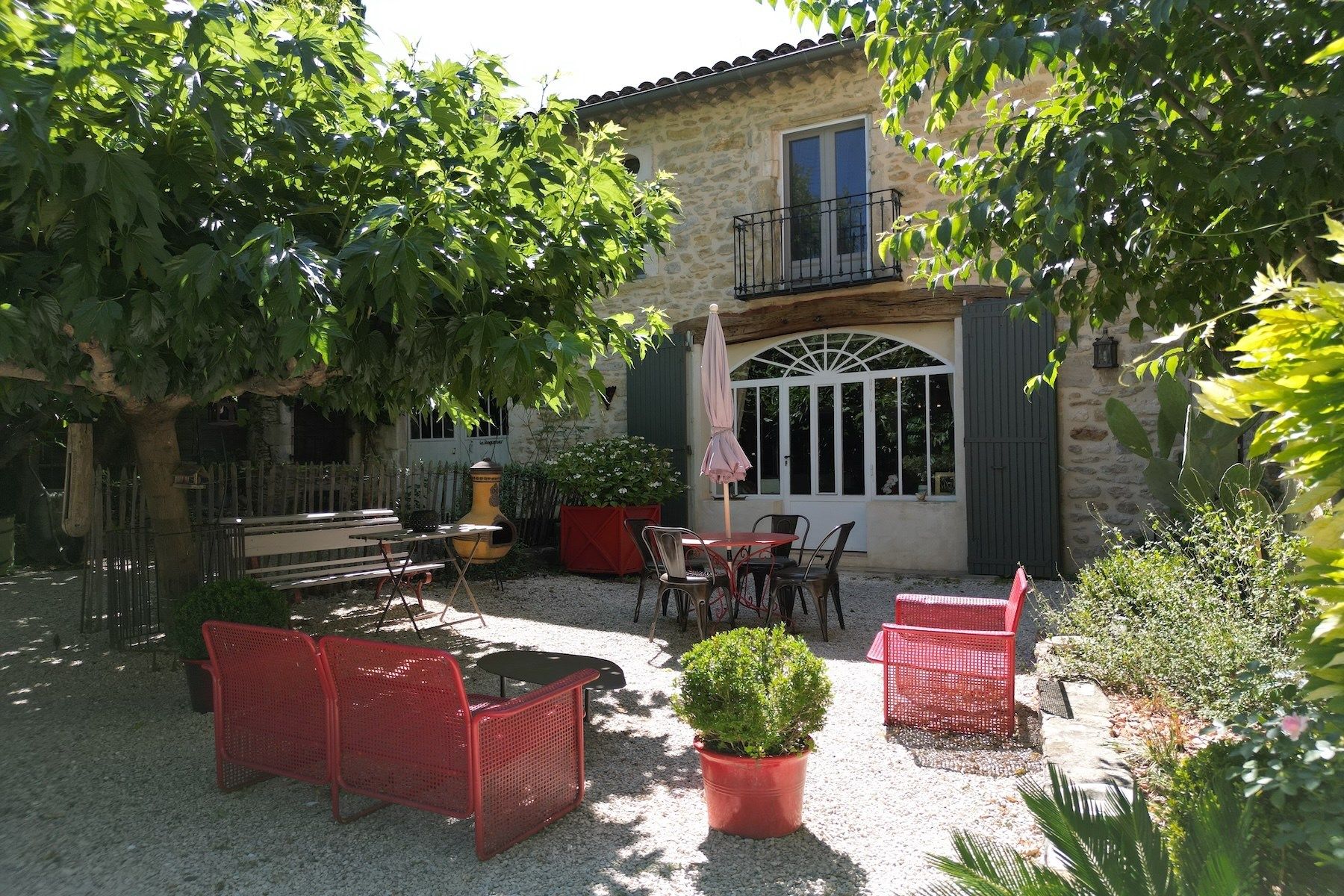 propriété de luxe 11 Pièces en vente sur GOUDARGUES (30630)