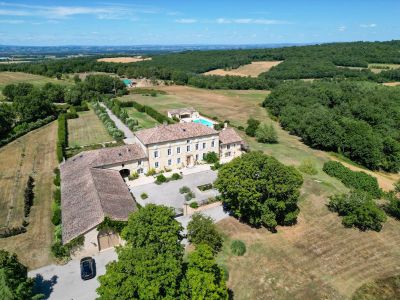 Sale Mansion Toulouse 18 Rooms 728 m²