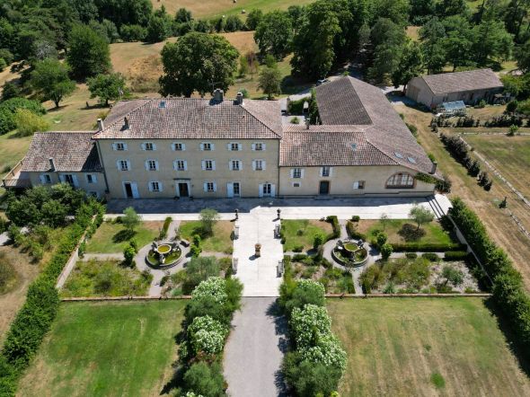 Sale Mansion Toulouse 18 Rooms 728 m²