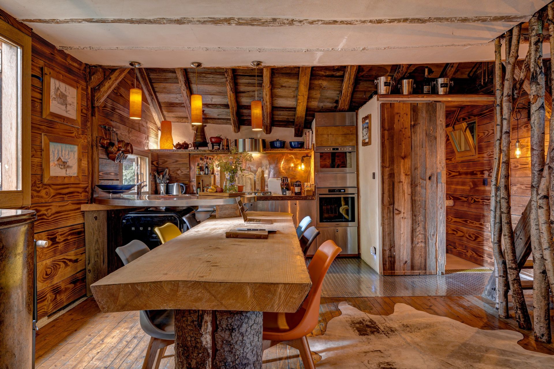 luxury chalet 7 Rooms for sale on ST GERVAIS LES BAINS (74170)