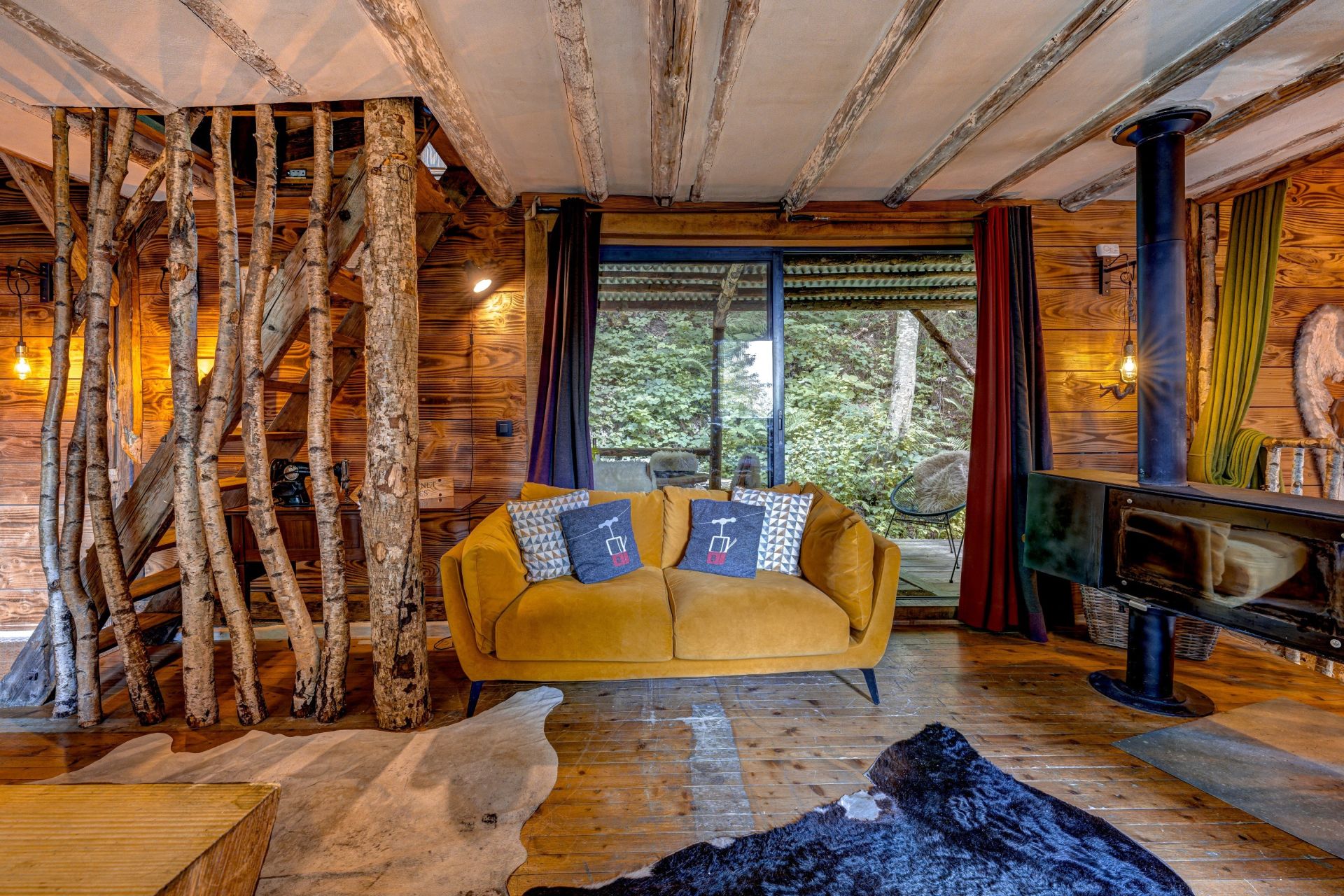 luxury chalet 7 Rooms for sale on ST GERVAIS LES BAINS (74170)