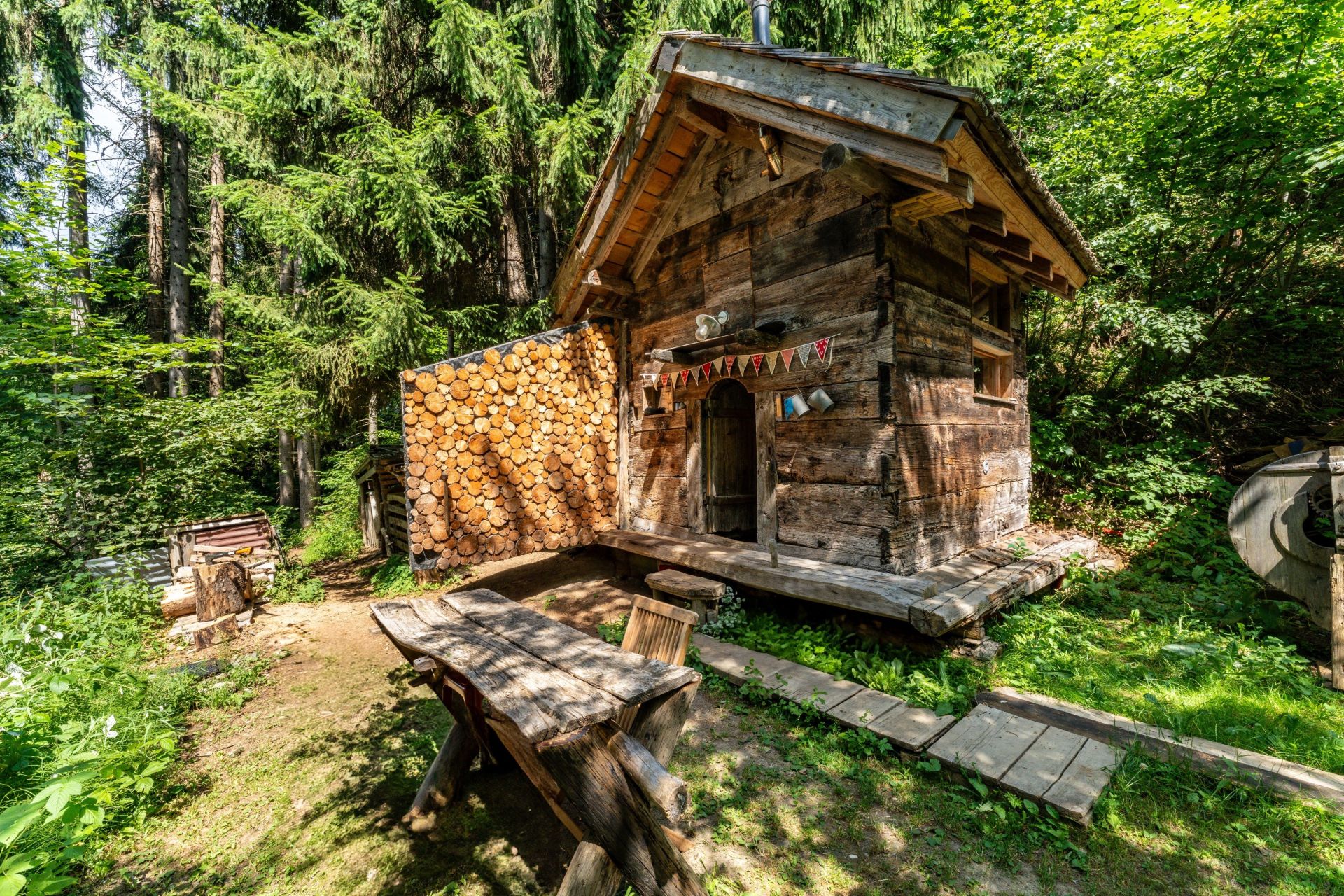 luxury chalet 7 Rooms for sale on ST GERVAIS LES BAINS (74170)