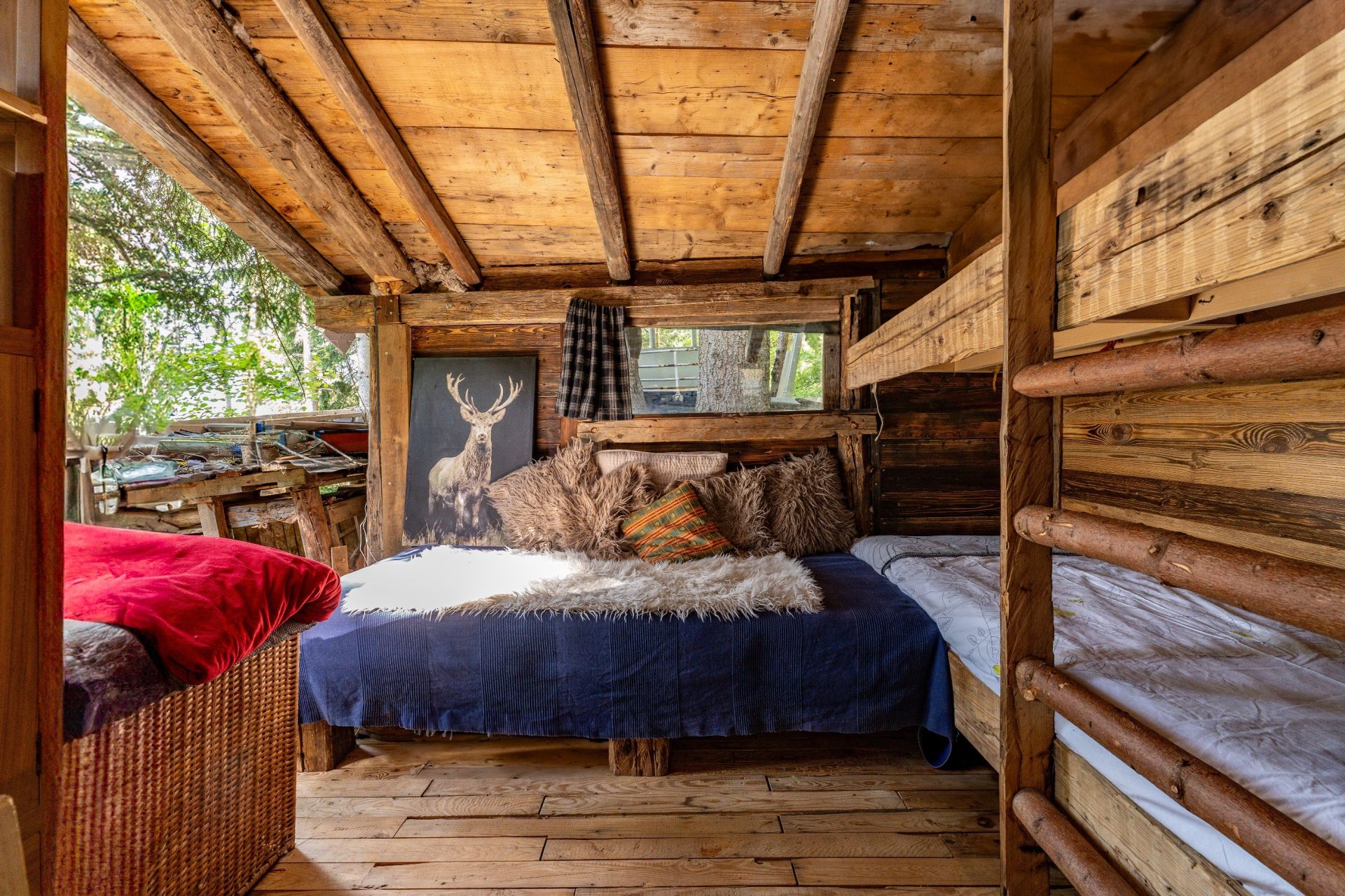 luxury chalet 7 Rooms for sale on ST GERVAIS LES BAINS (74170)