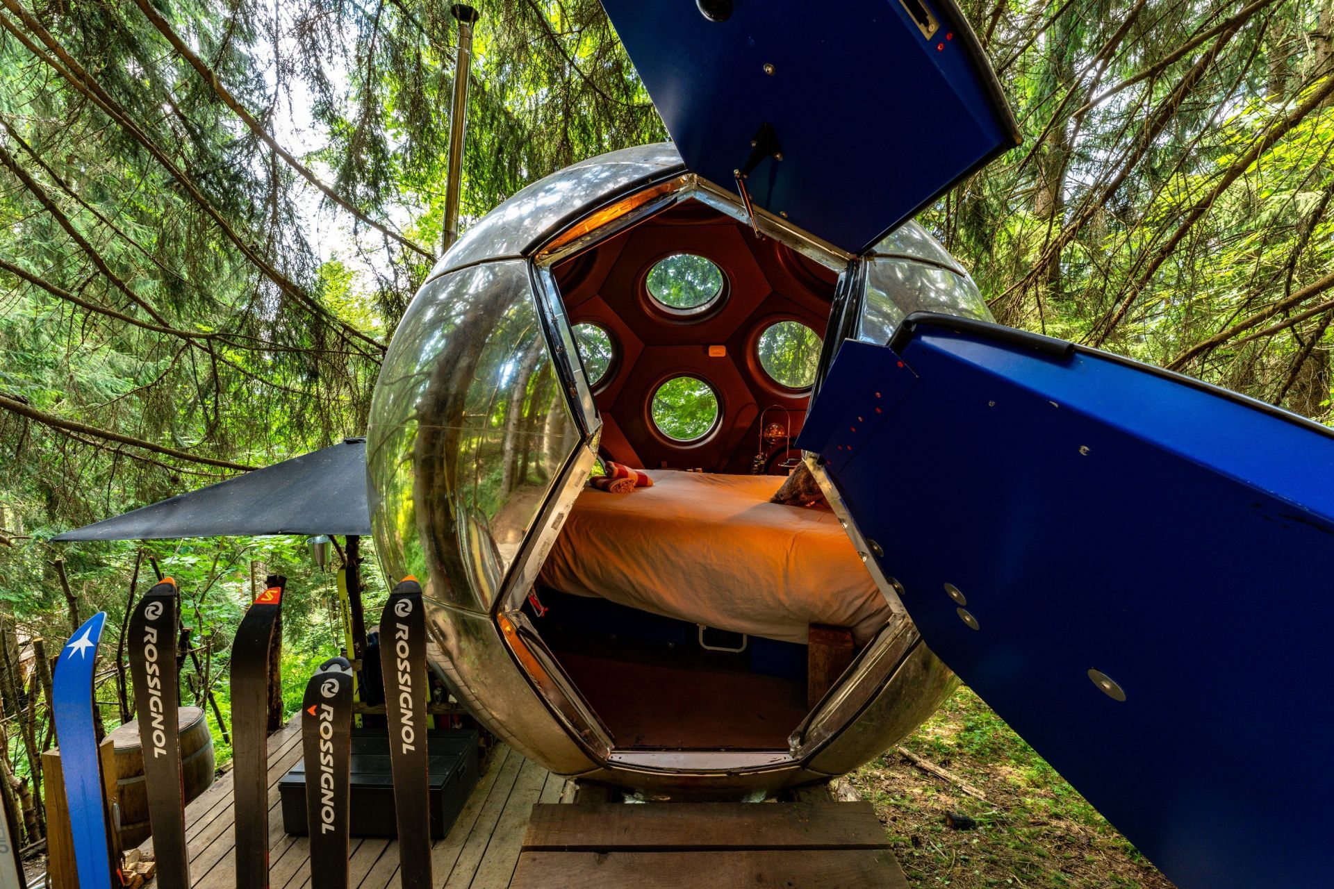 luxury chalet 7 Rooms for sale on ST GERVAIS LES BAINS (74170)