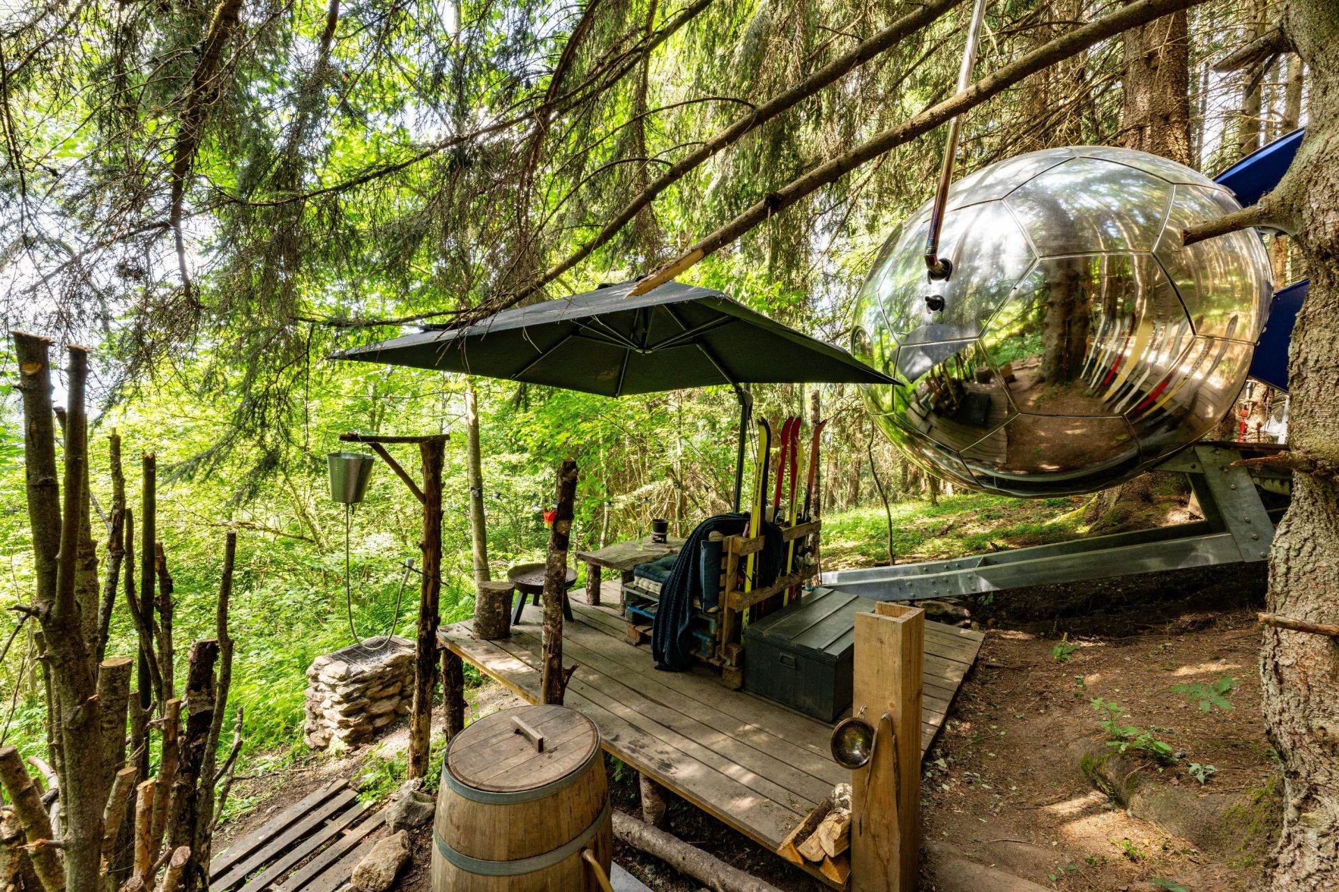 luxury chalet 7 Rooms for sale on ST GERVAIS LES BAINS (74170)