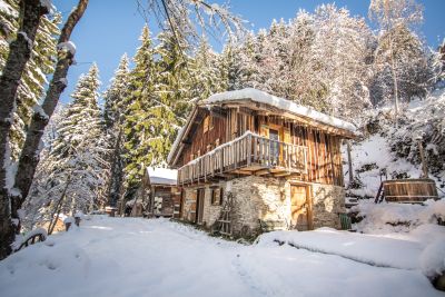 Sale Luxury chalet Saint-Gervais-les-Bains 7&nbsp;Rooms 138&nbsp;m²