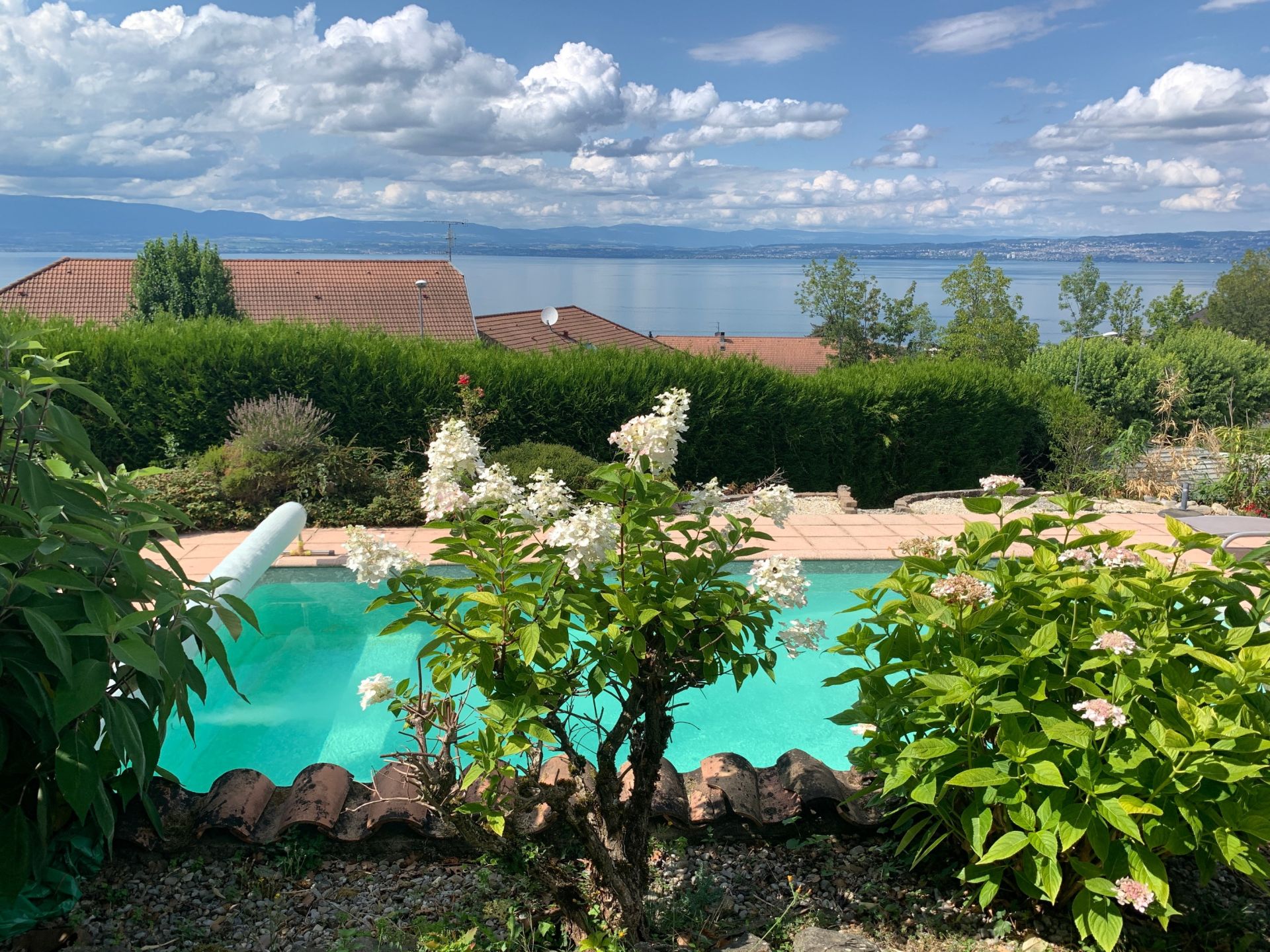luxury house 8 Rooms for sale on EVIAN LES BAINS (74500)