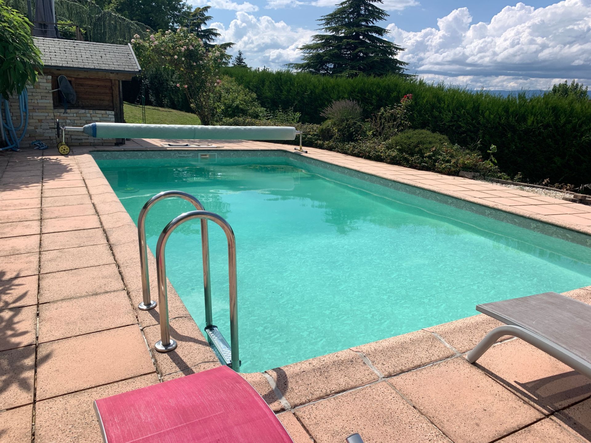 luxury house 8 Rooms for sale on EVIAN LES BAINS (74500)