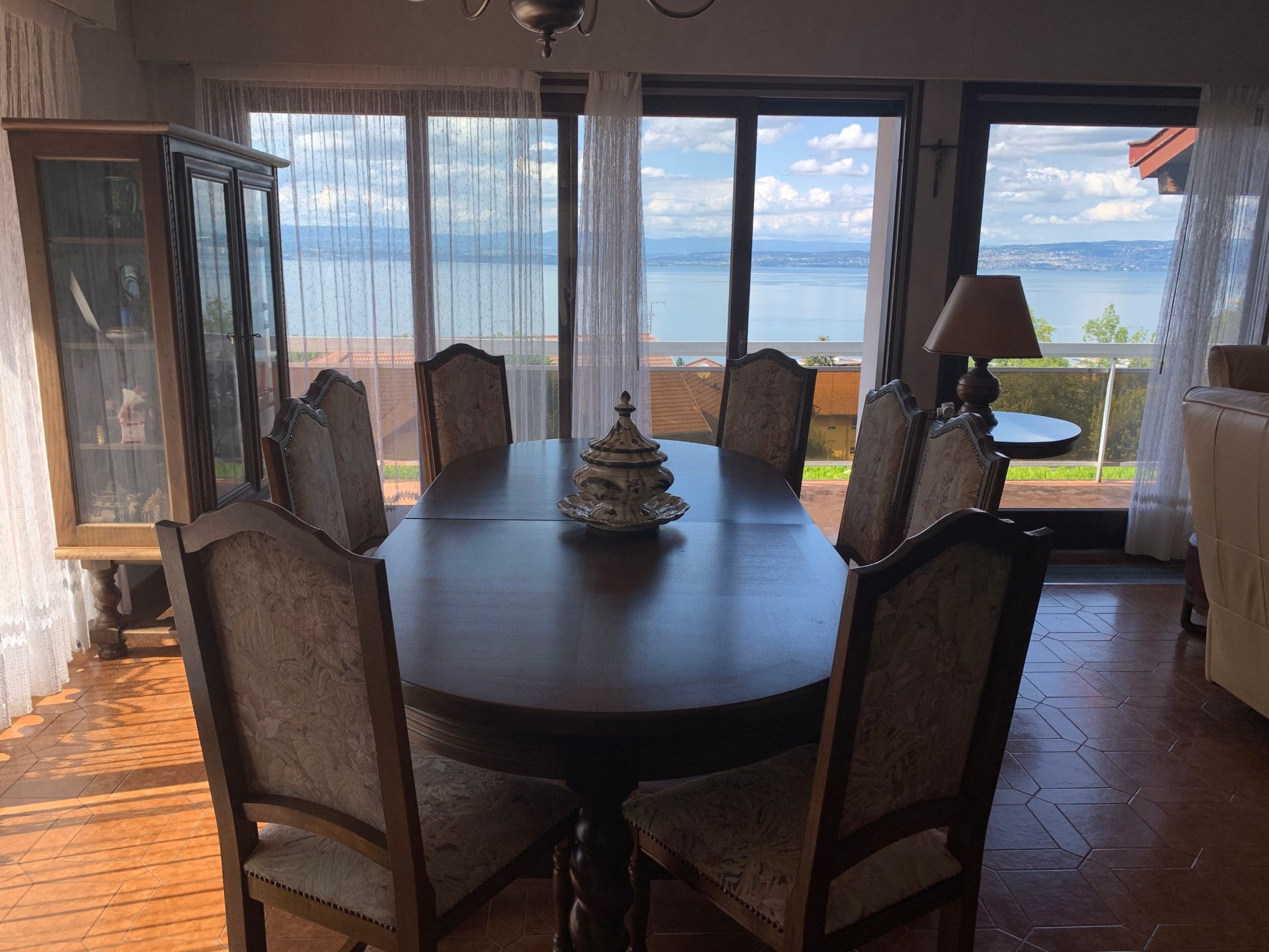 luxury house 8 Rooms for sale on EVIAN LES BAINS (74500)