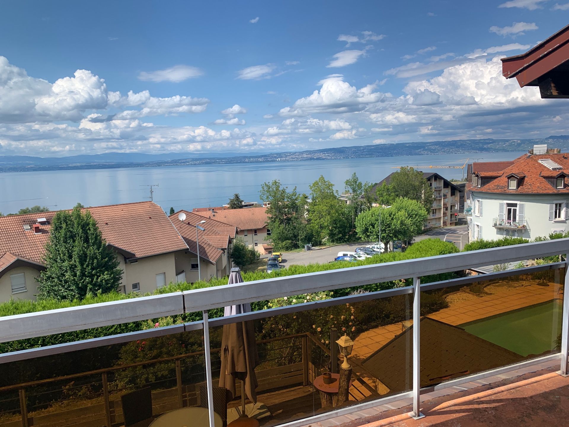 luxury house 8 Rooms for sale on EVIAN LES BAINS (74500)