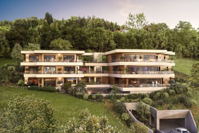 Vente Appartement de luxe Évian-les-Bains 4&nbsp;Pièces 126&nbsp;m²