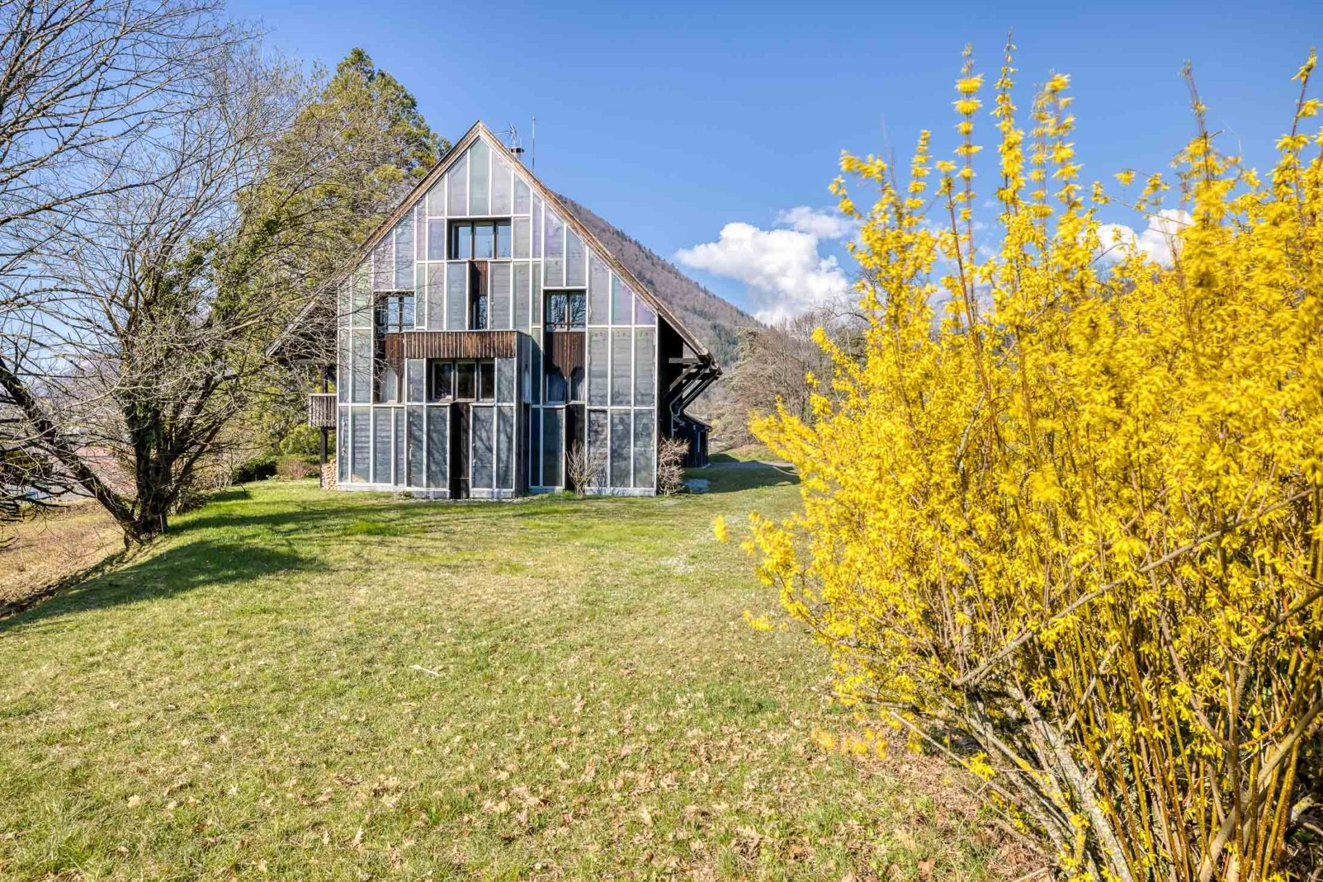 maison de luxe 19 Pièces en vente sur MENTHON ST BERNARD (74290)