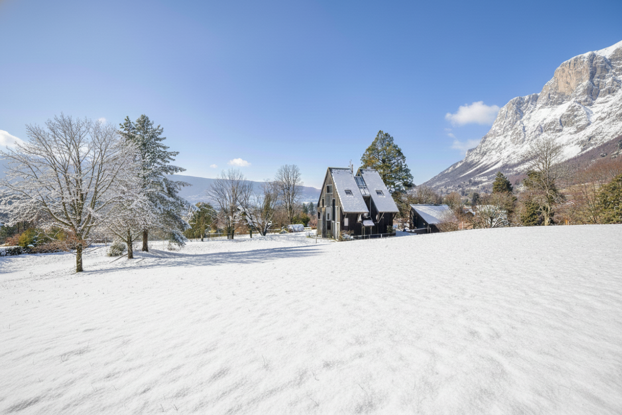 luxury house 19 Rooms for sale on MENTHON ST BERNARD (74290)