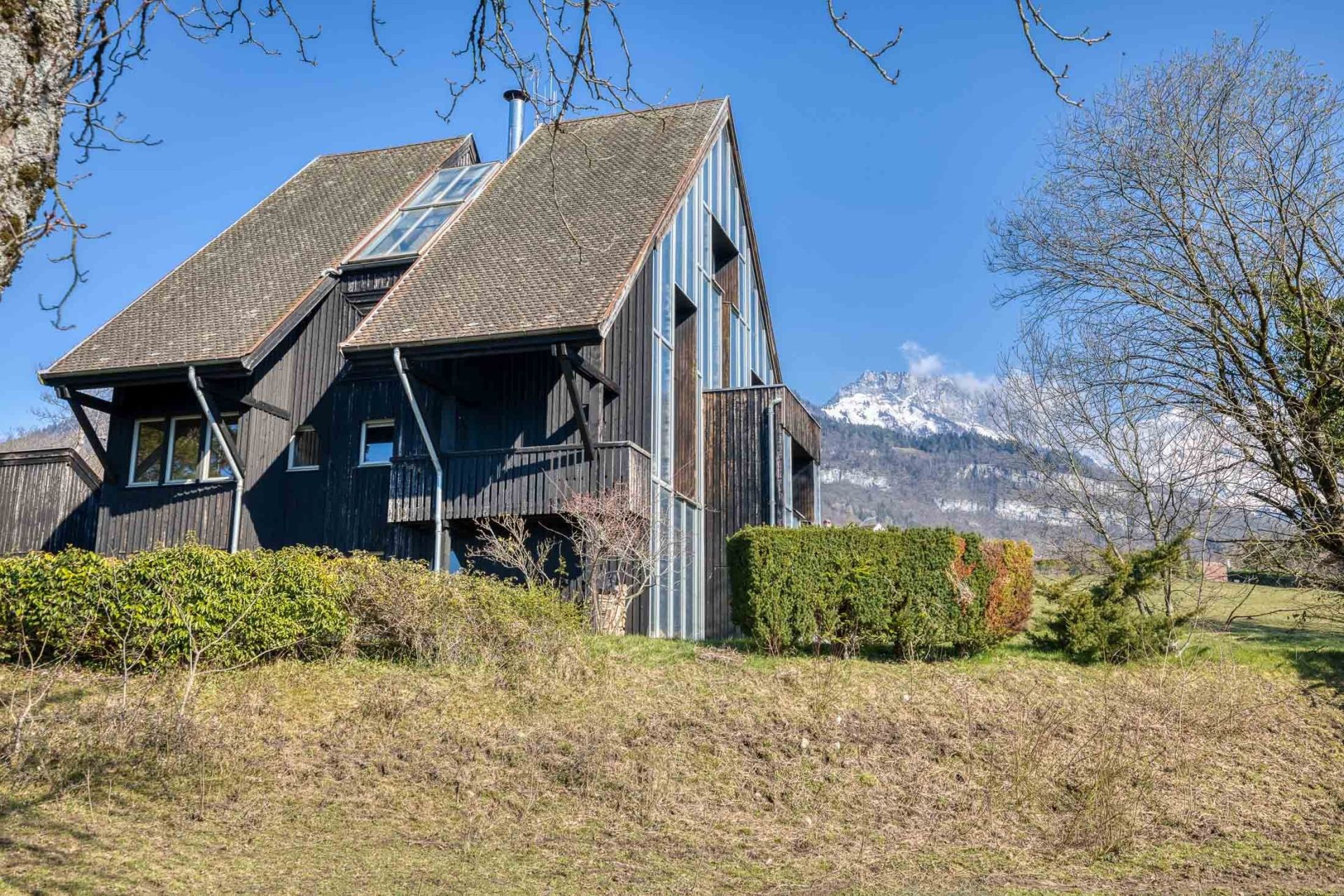 maison de luxe 19 Pièces en vente sur MENTHON ST BERNARD (74290)