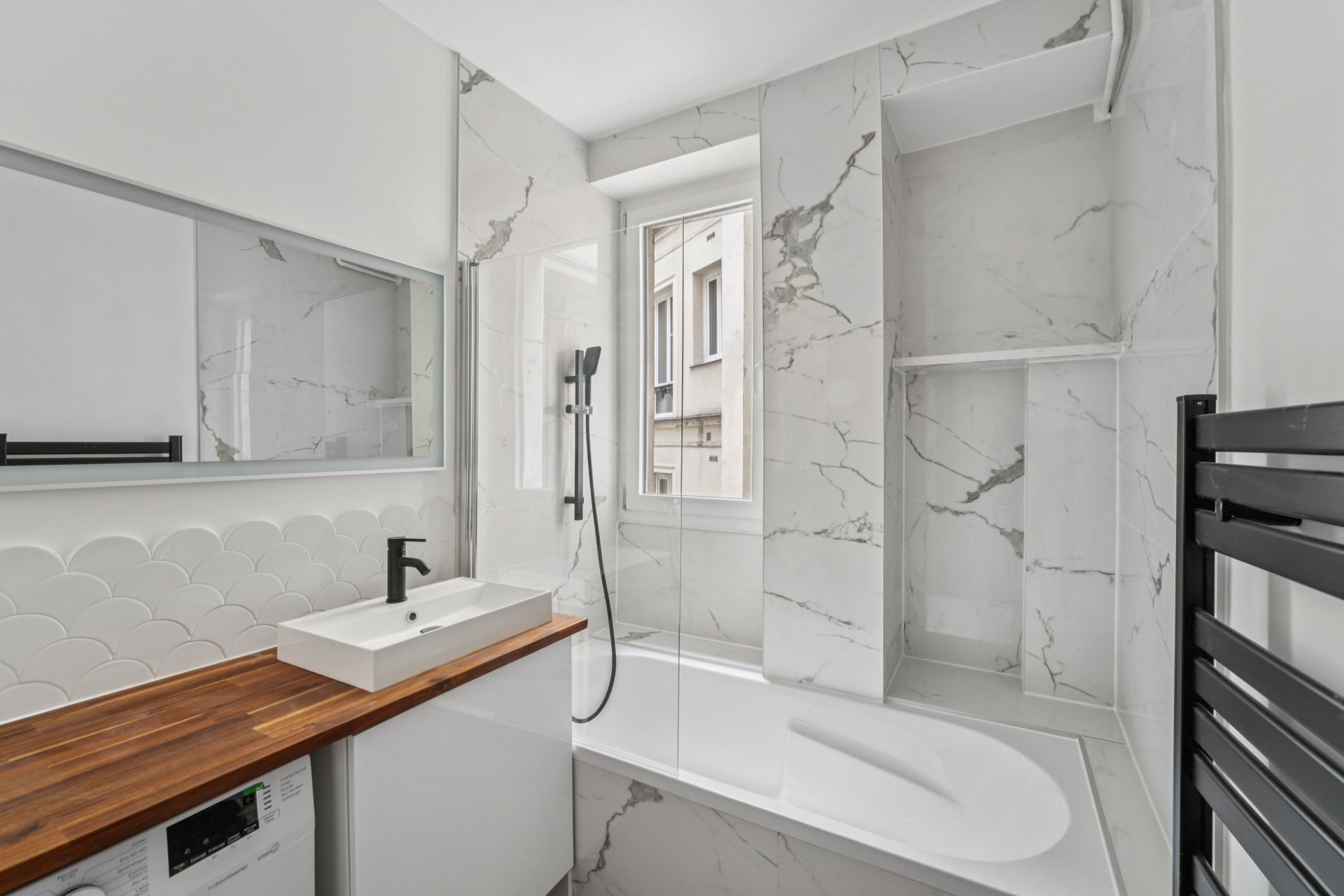 luxury apartment 3 Rooms for sale on PARIS (75017)