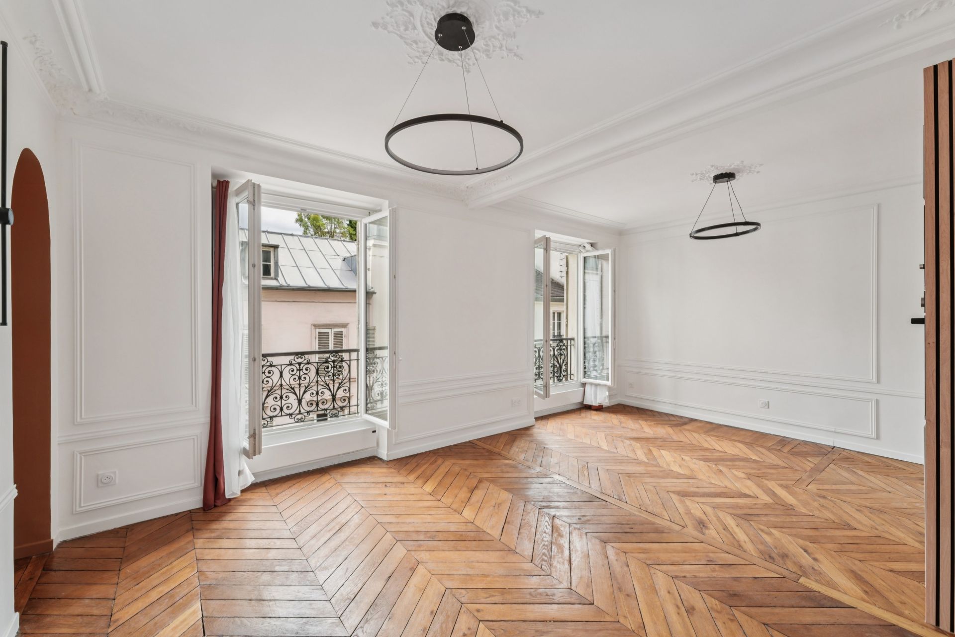 luxury apartment 3 Rooms for sale on PARIS (75017)