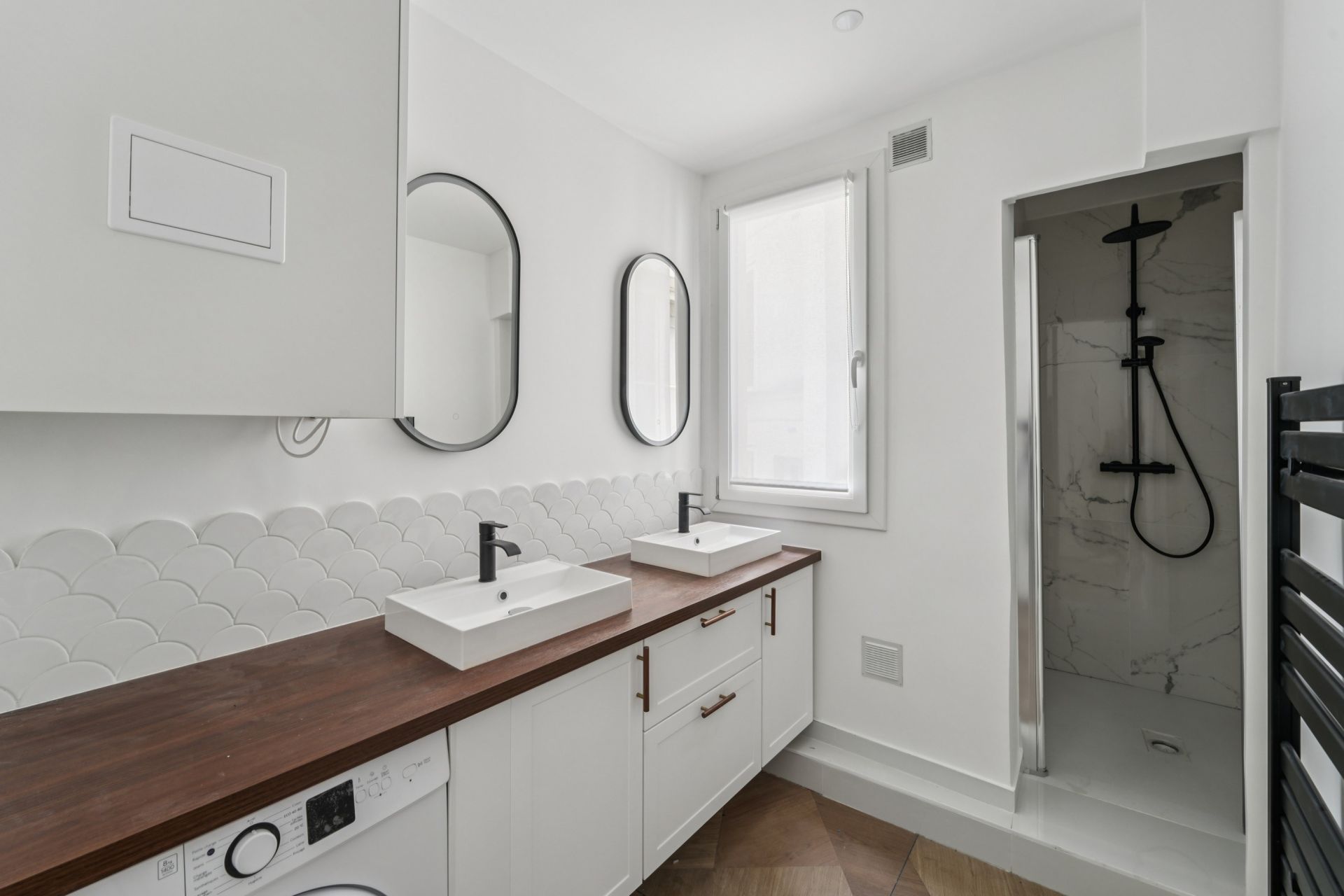 luxury apartment 3 Rooms for sale on PARIS (75017)