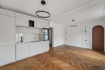 Sale Luxury apartment Paris 17 3 Rooms 45 m²