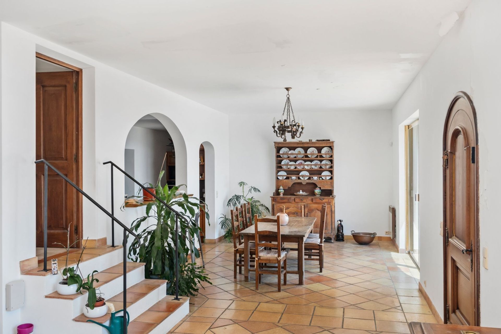 maison provençale de luxe 11 Pièces en vente sur ROQUEBRUNE CAP MARTIN (06190)