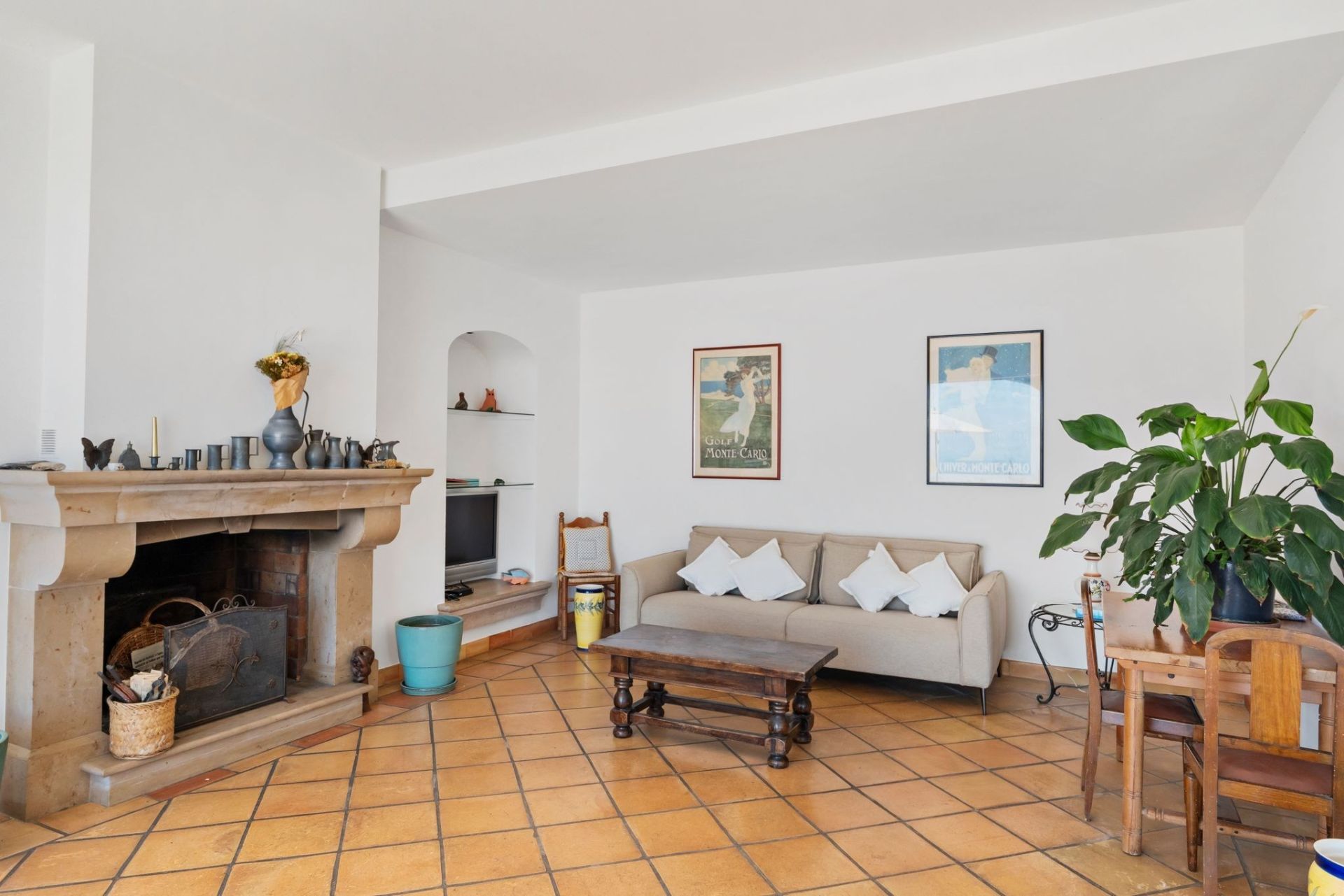 maison provençale de luxe 11 Pièces en vente sur ROQUEBRUNE CAP MARTIN (06190)