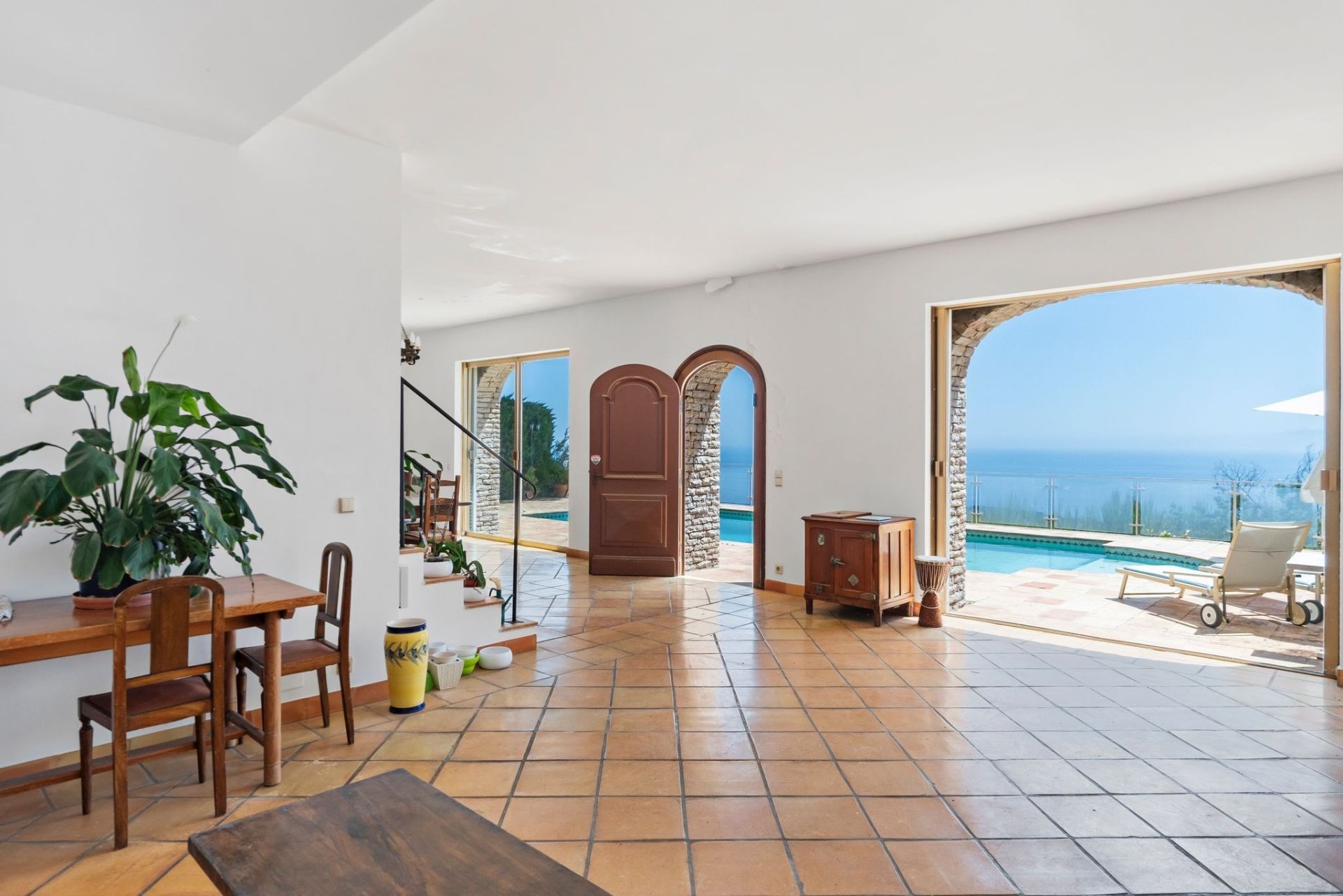 maison provençale de luxe 11 Pièces en vente sur ROQUEBRUNE CAP MARTIN (06190)
