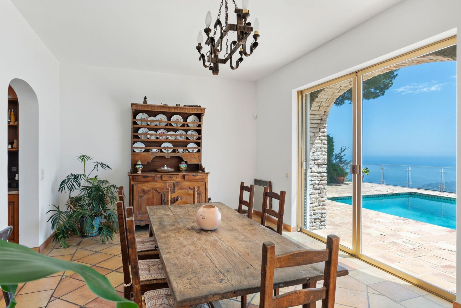 maison provençale de luxe 11 Pièces en vente sur ROQUEBRUNE CAP MARTIN (06190)