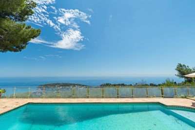 Vente Maison provençale de luxe Roquebrune-Cap-Martin 11 Pièces 390 m²