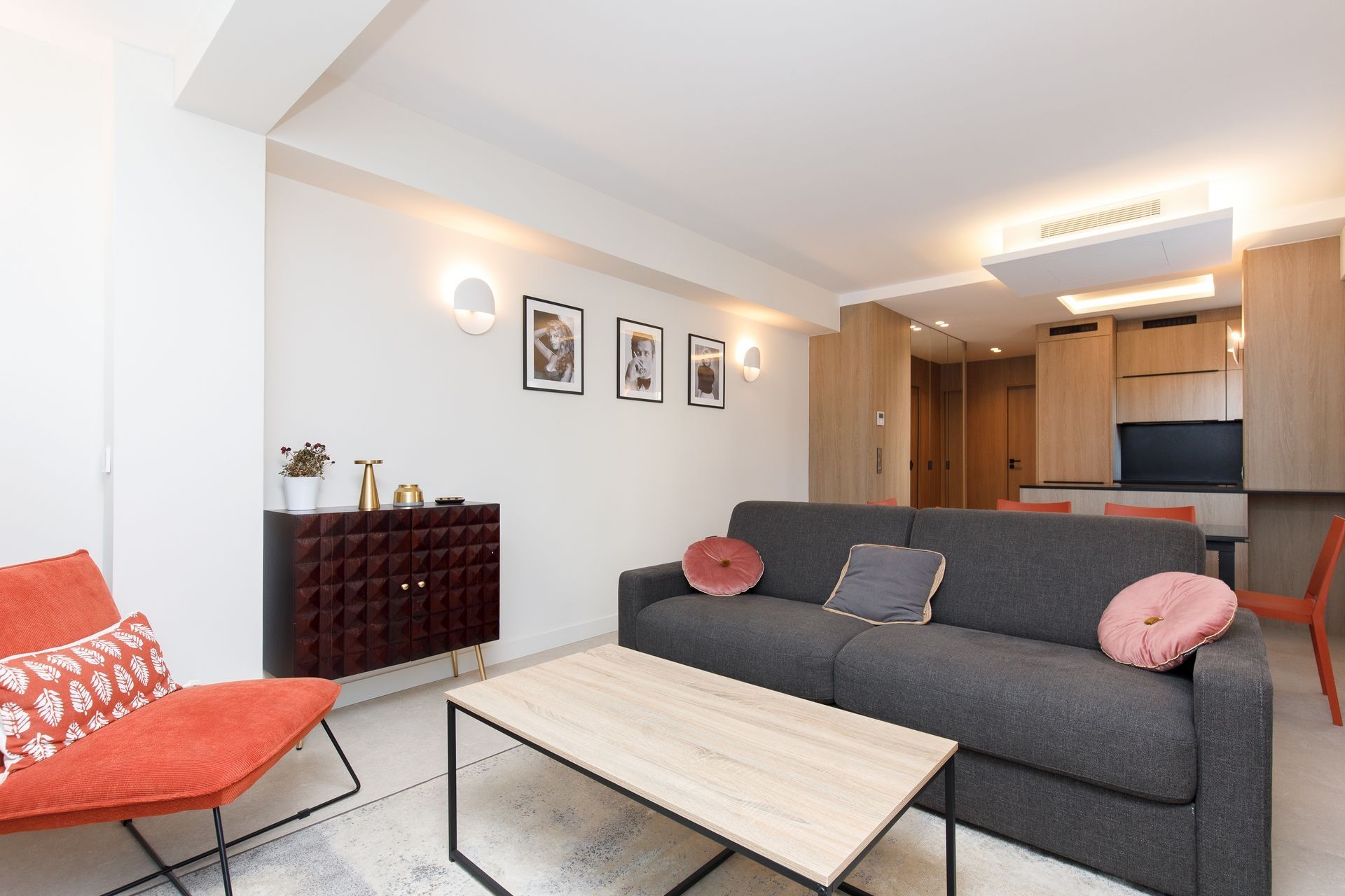 appartement de luxe 3 Pièces en vente sur CANNES (06400)
