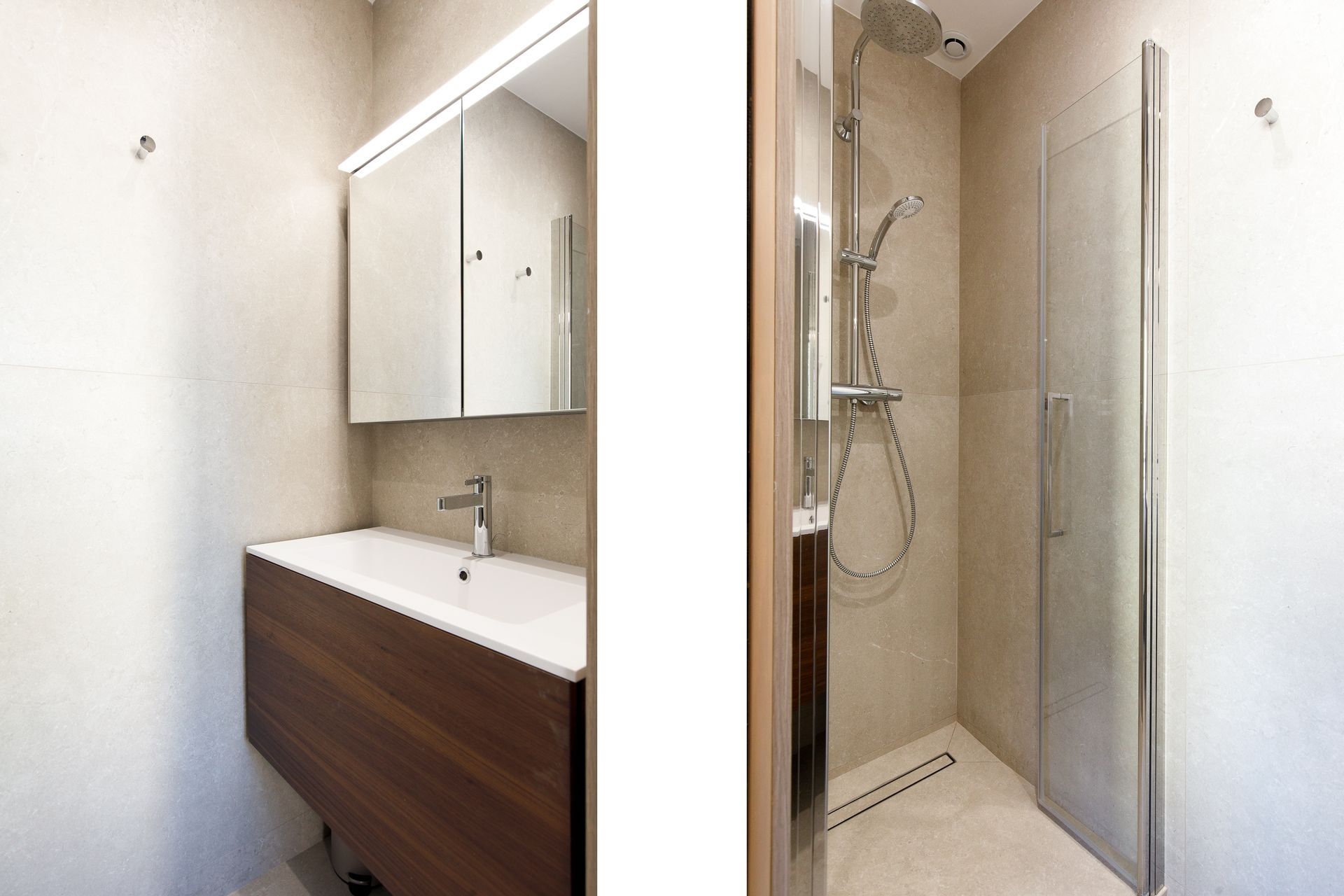 luxury apartment 3 Rooms for sale on CANNES (06400)