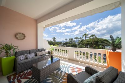 Sale Luxury apartment Cannes 4&nbsp;Rooms 110&nbsp;m²