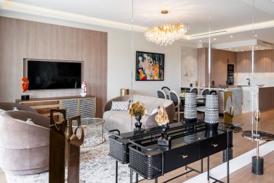 Sale Luxury apartment Cannes 4 Rooms 110 m²