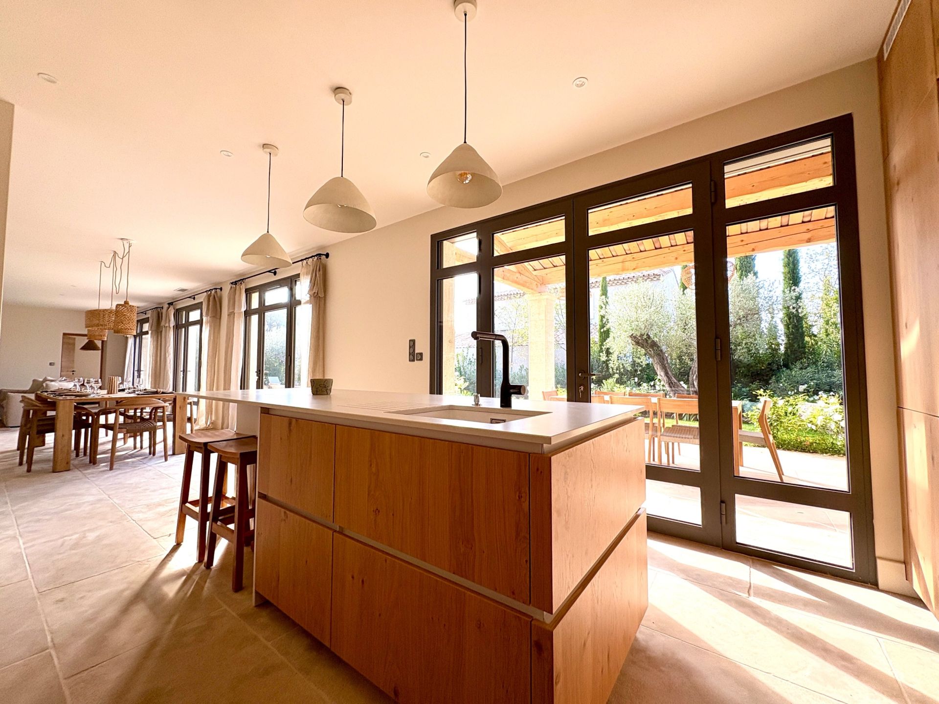 maison de luxe 5 Pièces en vente sur MAUSSANE LES ALPILLES (13520)