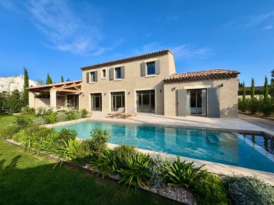 Vente Maison de luxe Maussane-les-Alpilles 5 Pièces 190 m²