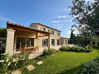 Vente Maison de luxe Maussane-les-Alpilles 5 Pièces 190 m²
