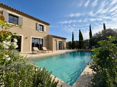 Vente Maison de luxe Maussane-les-Alpilles 5 Pièces 190 m²
