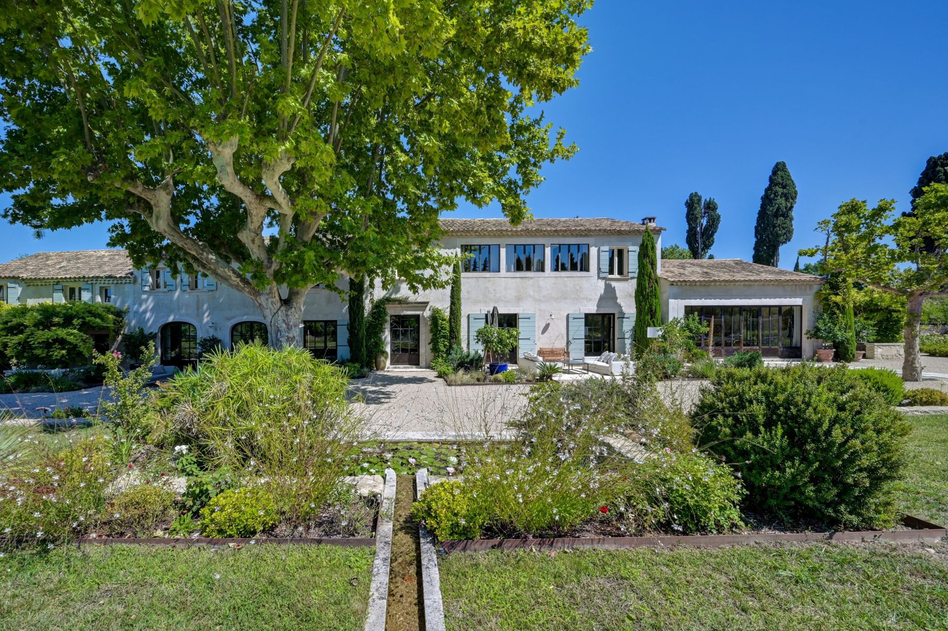 propriété de luxe 13 Pièces en vente sur ST REMY DE PROVENCE (13210)