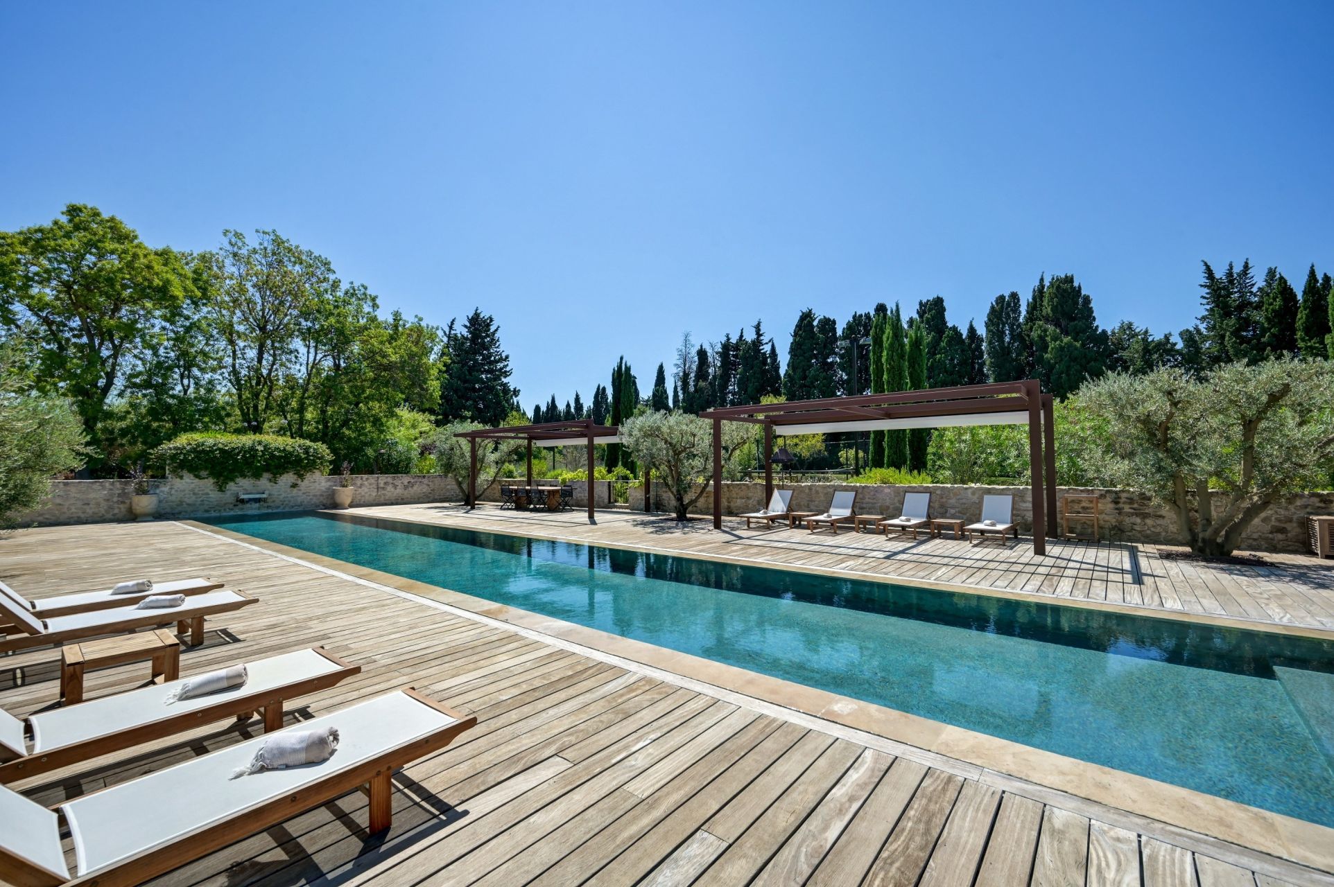 propriété de luxe 13 Pièces en vente sur ST REMY DE PROVENCE (13210)